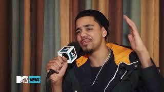 J  Cole Explains The Loss Of 'Stay' And 'Tears Of Joy'