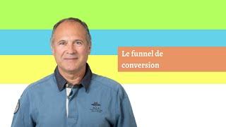 Le funnel de conversion