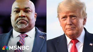 Mark Robinson ‘is a liability’ to Trump campaign ‘in so many ways’: political analyst