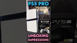 5 Things I Learnt When Unboxing The Playstation 5 Pro (PS5 Pro Unboxing Impressions)