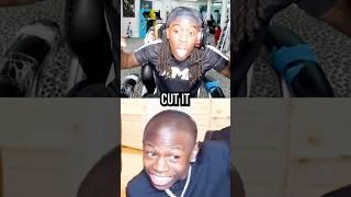 Kai Cenat Laughs At Rakai Getting Exposed By His Mom! 