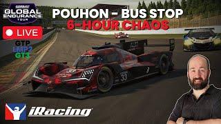  iRacing Live: 6-Hr Spa Enduro — Acura GTP vs Multiclass Mayhem!