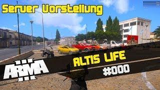 ZockerGmbHGermany Arma 3 Altis Life Server-Vorstellung | Polizisten gesucht !