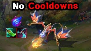 The Unstoppable Top Shyvana Build