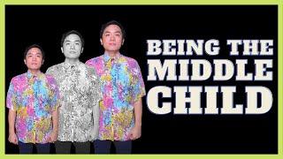 Being The Middle Child - Brian Tan