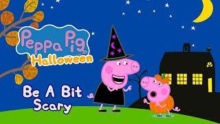 NEW Be A Bit Scary  Halloween Songs For Kids