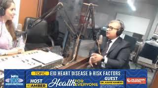 Heart disease and risk factors