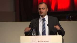 Mohammed Omer Testifies at the Russell Tribunal - The Struggle