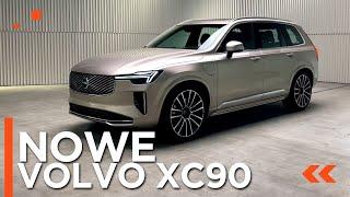 NOWE VOLVO XC90 - bo dobrze mieć wybór | Kornacki testuje