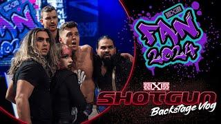 wXw Shotgun Backstage VLOG: wXw FAN 2024