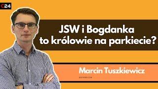 Powiew świeżości na GPW, silny WIG20! | Przegląd GPW Marcina Tuszkiewicza 17.03