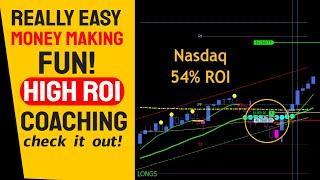 Really Easy Money Making Fun! High ROI Coaching! Check it out!