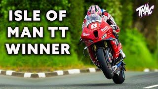 How Davey Todd Trains for the Isle Of Man TT