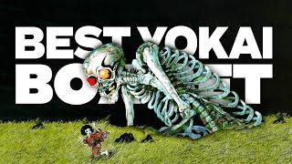 The BEST Yokai Books in Japan?!