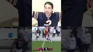 Bears Fan Reacts to Patriots Game!