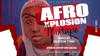 AFRO XPLOSiON i - SELECTOR TYMO (Afro Nonstop)