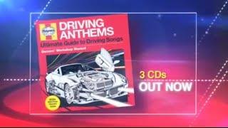 Haynes Driving Anthems: The Album - Out Now - TV Ad