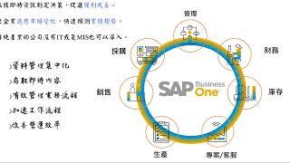 ERP系統 - SAP Business One