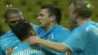 FC Spartak Moskou - NEC Nijmegen (1-1 Van Beukering - NEC) [03-12-2008]