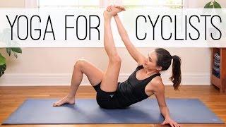 Yoga For Cyclists - Yoga With Adriene