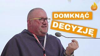 Czy i Wy chcecie odejść? Dlaczego decydujemy się zostać? - o. Michał Nowak OFMConv