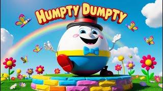 Humpty Dumpty’s Big Adventure A Fun and Cheerful Rhyme! | LittleNest - Kids Rhymes & Poems