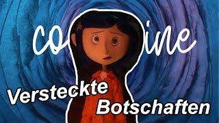 GRUSELIGE und VERRÜCKTE Theorien über "Coraline" | FILMFREITAG