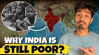 Why 90% India’s are poor? | Reality behind India’s poverty