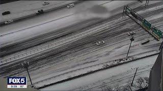 NY snow storm update
