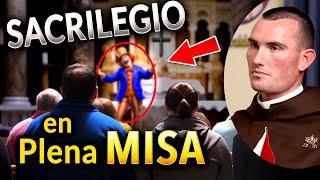 OFENSAS terribles en las MISAS ( Está pasando en muchas Iglesias )