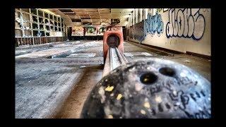 Abandoned Catskills Homowack Lodge