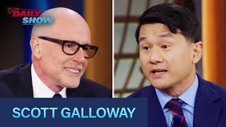 Scott Galloway - “The Algebra of Wealth” | The Daily Show