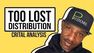 Too Lost Music Distribution - Critical Analysis