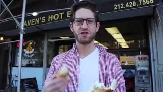 Brooklyn Bagel Blog review - Heaven's Hot Bagel, LES