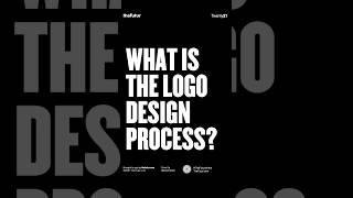 The Logo Design Process #logodesign #logos #buildingabrand