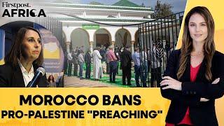 Morocco Limits Religious Preaching About Israel, Palestine To Prevent Invoking Jihad