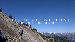 PCT Southbound 2017