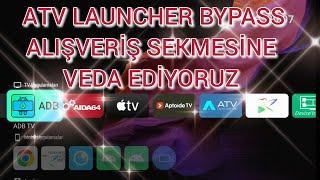 Android TV Launcher'dan Kurtulma Devre Dışı Bırakma