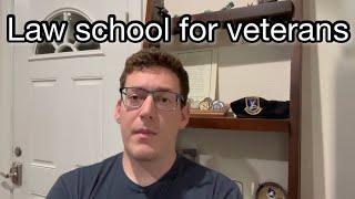 Law School as a Veteran