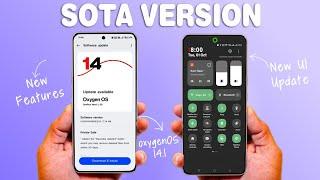 OnePlus SOTA Update | OxygenOS 14.1 New Features | OnePlus New Update | OxygenOS 15 New Update Soon