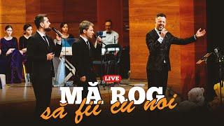 Christall Sound Trio - Mă rog să fii cu noi (The Prayer) (LIVE) - 7 Ani DSLB, Biserica Brâncoveanu