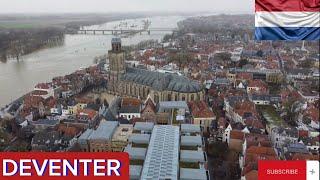 One day in Deventer  NETHERLANDS