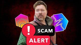 The Crypto Scammer Who Wants to Save You