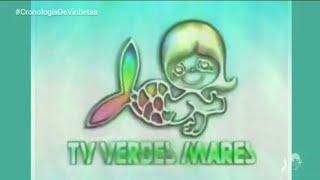 Cronologia de Vinhetas e Institucionais da TV Verdes Mares - 1970/2022