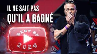 LES PLUS GROS COUPS DE POKER DE 2024 | PokerStars en Français