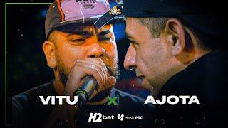 VITU X AJOTA | SEMIFINAL | 396ª BATALHA DA ALDEIA (EDIÇÃO TRAPSTAR)