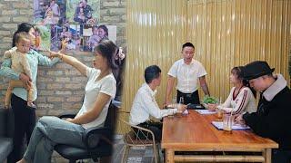 "First Time Going To Husband's Office and Discovering Something Unbelievable | Trieu Thi Thuy".