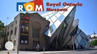 Royal Ontario Museum - Toronto I J&C Toronto