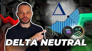 Earn 3% Monthly with Delta-Neutral DeFi Strategies!