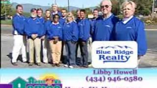 Heart of Virginia Homes Featuring Blue Ridge Realty